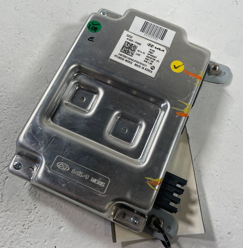 Load image into Gallery viewer, 25-26 HYUNDAI IONIQ 5 CENTRAL COMMUNICATION CONTROL MODULE CCU UNIT # 112567
