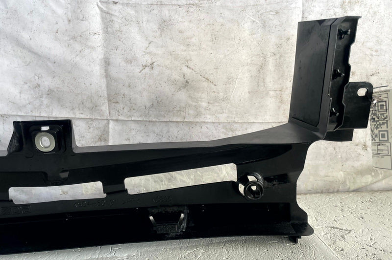 Load image into Gallery viewer, 2022-2024 MAZDA CX-5 FRONT ENGINE RADIATOR CORE SUPPORT AIR GUIDE DUCT # 113824
