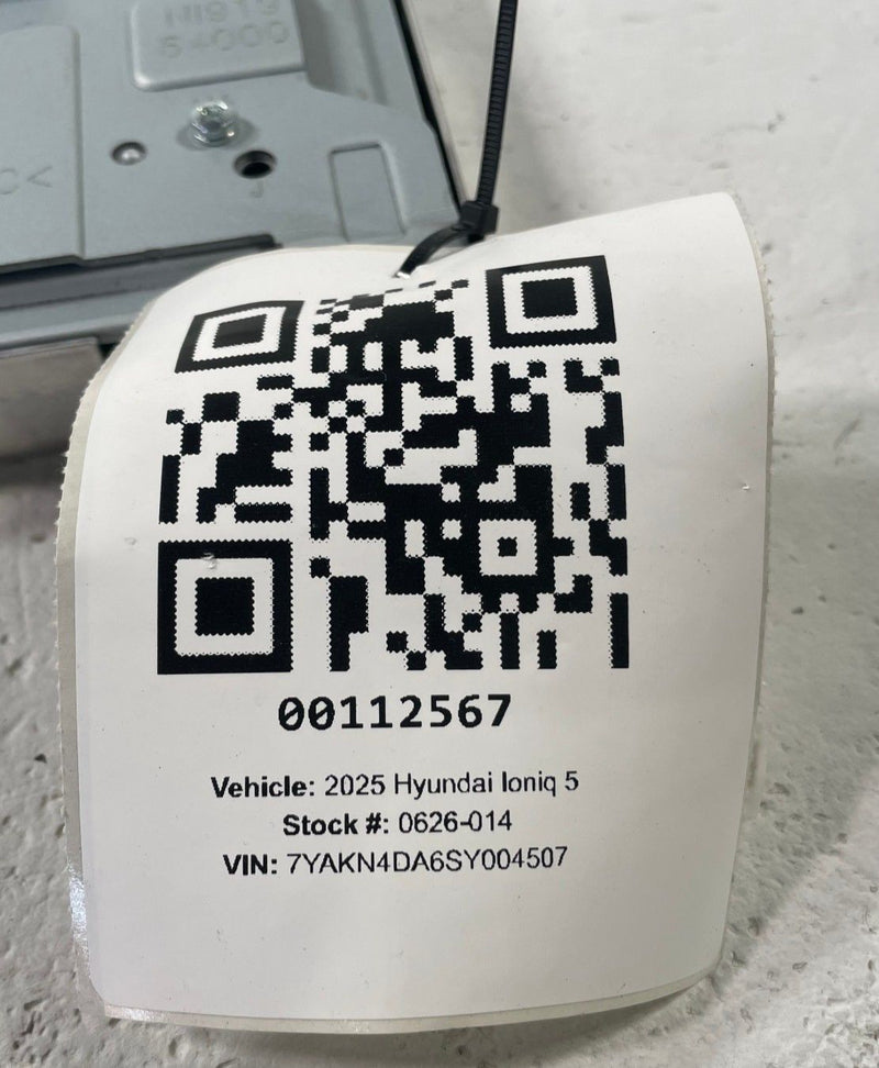Load image into Gallery viewer, 25-26 HYUNDAI IONIQ 5 CENTRAL COMMUNICATION CONTROL MODULE CCU UNIT # 112567
