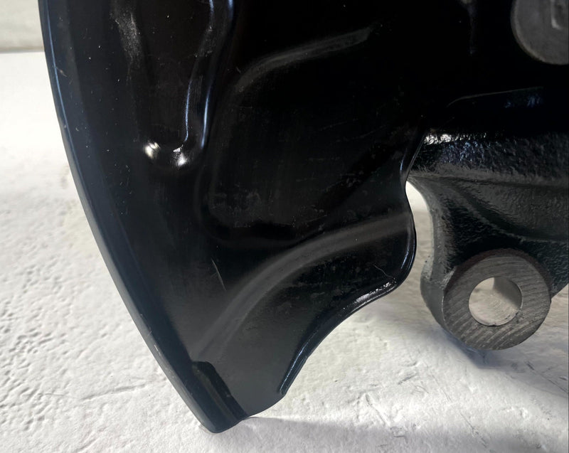 Load image into Gallery viewer, 2020-2025 FORD EXPLORER FRONT RIGHT SUSPENSION SPINDLE KNUCKLE &amp; HUB # 111051
