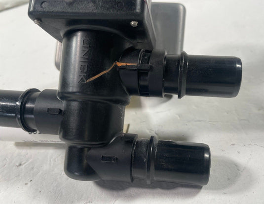 2022-2025 HYUNDAI IONIQ 5 RWD HV BATTERY COOLANT 3 WAY CHANGEOVER VALVE