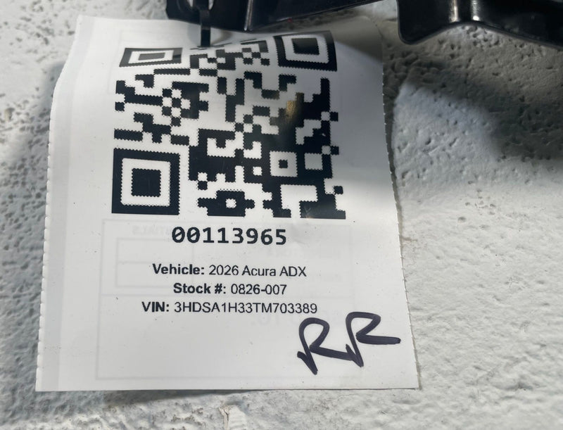 Load image into Gallery viewer, 2025-2026 ACURA ADX REAR RIGHT BLIND SPOT RADAR SENSOR MODULE W/BRACKET # 113965
