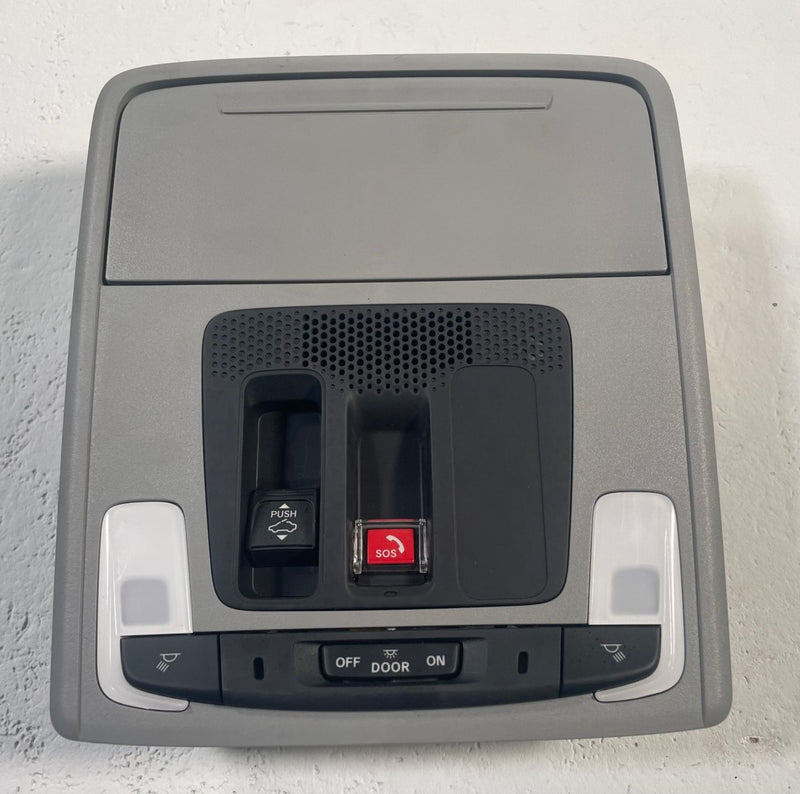 Load image into Gallery viewer, 2025-2026 ACURA ADX INTERIOR OVERHEAD CONSOLE DOME MAP LIGHT W/ SWITCH # 113949

