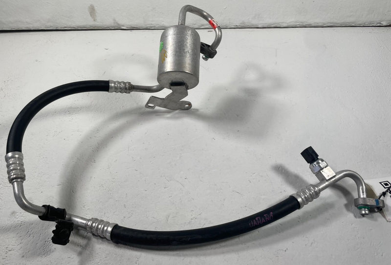 Load image into Gallery viewer, 23-26 HYUNDAI IONIQ 5 RWD AC AIR CONDITIONING DISCHARGE HOSE PIPE TUBE # 112541
