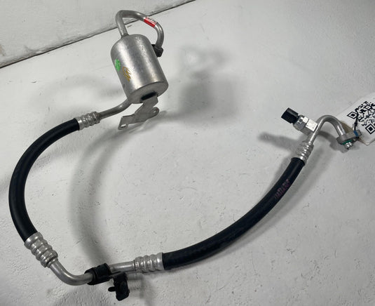 23-26 HYUNDAI IONIQ 5 RWD AC AIR CONDITIONING DISCHARGE HOSE PIPE TUBE