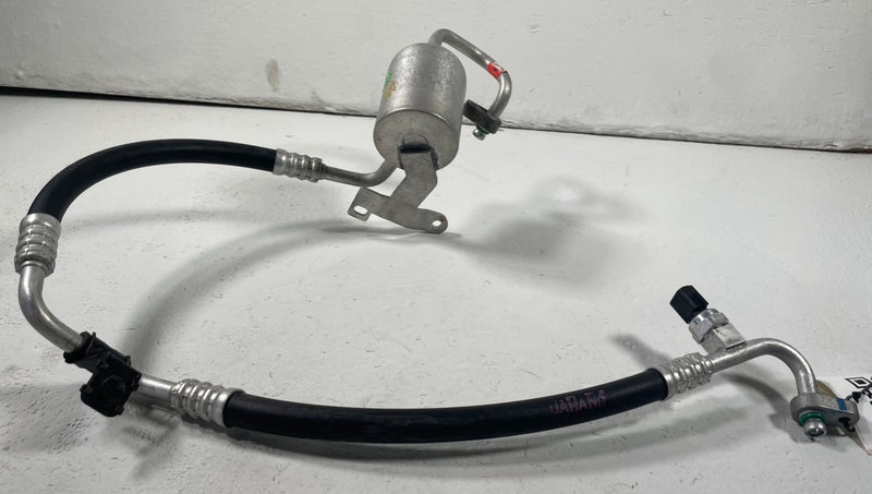 Load image into Gallery viewer, 23-26 HYUNDAI IONIQ 5 RWD AC AIR CONDITIONING DISCHARGE HOSE PIPE TUBE # 112541
