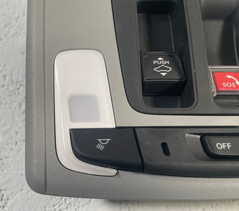Load image into Gallery viewer, 2025-2026 ACURA ADX INTERIOR OVERHEAD CONSOLE DOME MAP LIGHT W/ SWITCH # 113949
