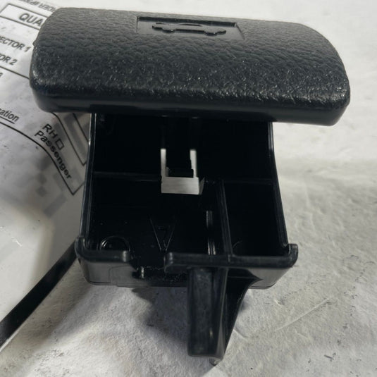 2022 - 2026 TOYOTA TUNDRA SEQUOIA FRONT HOOD RELEASE HANDLE BLACK 3.4L