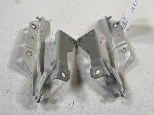 2023-2025 HYUNDAI IONIQ 6 HOOD BONNET LEFT & RIGHT SIDE HINGE SUPPORT