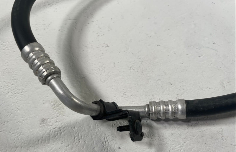 Load image into Gallery viewer, 23-26 HYUNDAI IONIQ 5 RWD AC AIR CONDITIONING DISCHARGE HOSE PIPE TUBE # 112541

