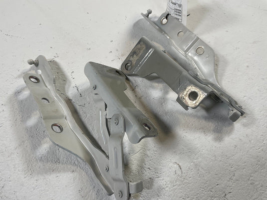 2023-2025 HYUNDAI IONIQ 6 HOOD BONNET LEFT & RIGHT SIDE HINGE SUPPORT