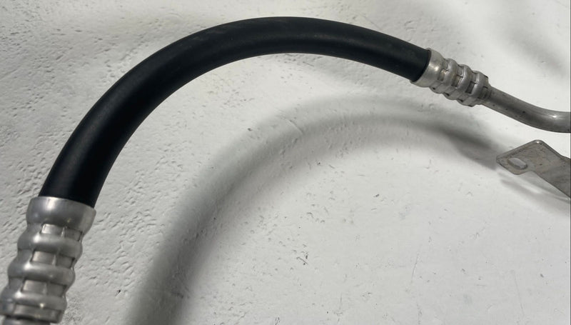 Load image into Gallery viewer, 23-26 HYUNDAI IONIQ 5 RWD AC AIR CONDITIONING DISCHARGE HOSE PIPE TUBE # 112541
