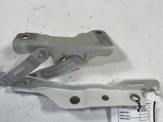 2023-2025 HYUNDAI IONIQ 6 HOOD BONNET LEFT & RIGHT SIDE HINGE SUPPORT
