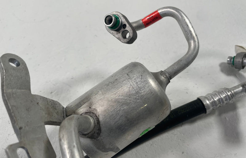 Load image into Gallery viewer, 23-26 HYUNDAI IONIQ 5 RWD AC AIR CONDITIONING DISCHARGE HOSE PIPE TUBE # 112541
