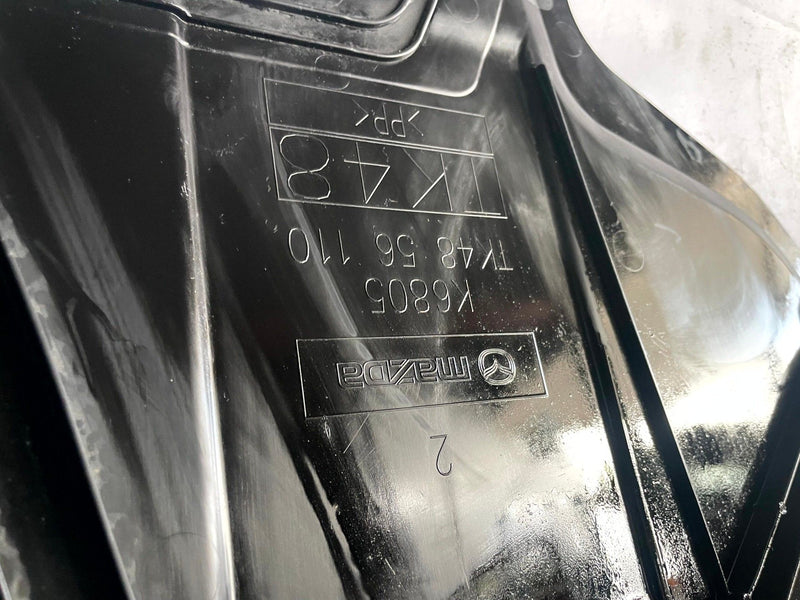 Load image into Gallery viewer, 2013 - 2025 MAZDA CX-5 FRONT UNDER ENGINE SPLASH SHIELD GUARD COVER # 113825

