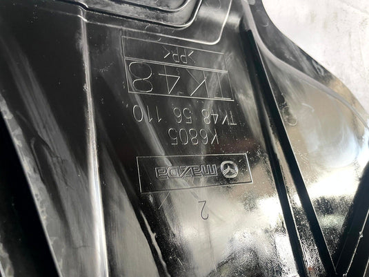 2013 - 2025 MAZDA CX-5 FRONT UNDER ENGINE SPLASH SHIELD GUARD COVER