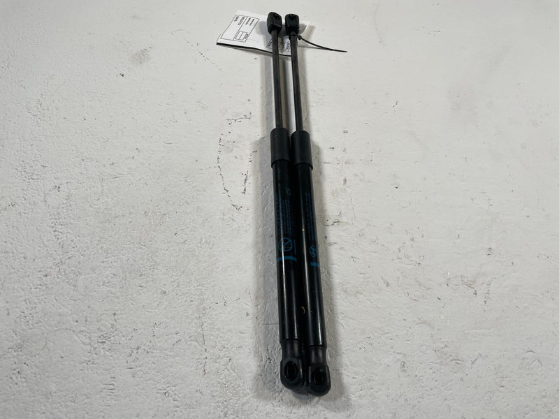 Load image into Gallery viewer, 23-25 HYUNDAI IONIQ 6 FRONT LEFT &amp; RIGHT HOOD POWER LIFT CYLINDER STRUT # 109806

