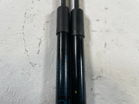 23-25 HYUNDAI IONIQ 6 FRONT LEFT & RIGHT HOOD POWER LIFT CYLINDER STRUT