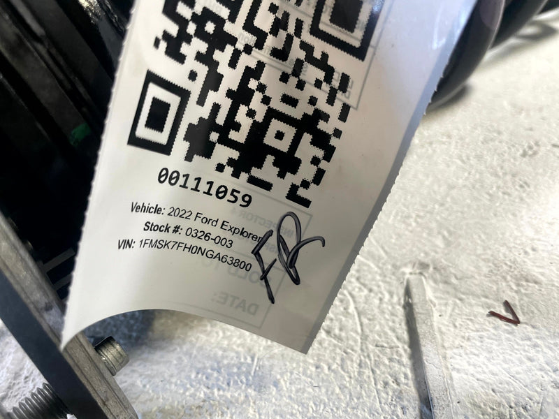 Load image into Gallery viewer, 2020-2026 FORD EXPLORER RWD FRONT RIGHT SUSPENSION SHOCK STRUT ABSORBER #111059
