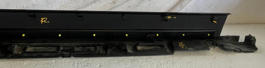 2025-2026 CHEVROLET EQUINOX FRONT LEFT SIDE SKIRT ROCKER PANEL MOLDING