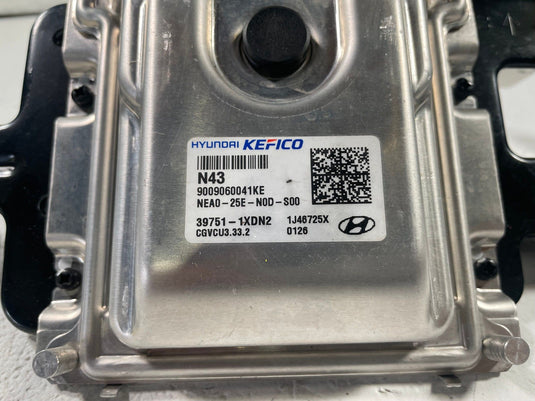 25-26 HYUNDAI IONIQ 5 VEHICLE CONTROL MODULE UNIT VCU VCM 39751-1XDN2