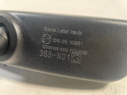 2025-2026 ACURA ADX FRONT UPPER INTERIOR REAR VIEW MIRROR 76400-3S5-X01
