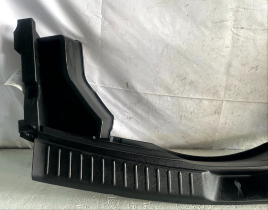 2022-2025 MAZDA CX-5 REAR CARGO AREA TRUNK SILL SCUFF PLATE TRIM COVER