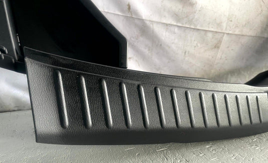 2022-2025 MAZDA CX-5 REAR CARGO AREA TRUNK SILL SCUFF PLATE TRIM COVER