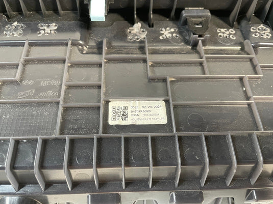 2024 - 2025 HYUNDAI SANTA FE DASH RIGHT UPPER GLOVE BOX STORAGE TRAY