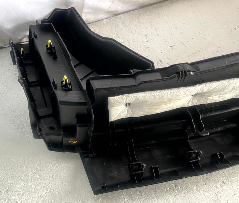 Load image into Gallery viewer, 2022-2025 MAZDA CX-5 REAR CARGO AREA TRUNK SILL SCUFF PLATE TRIM COVER # 113829
