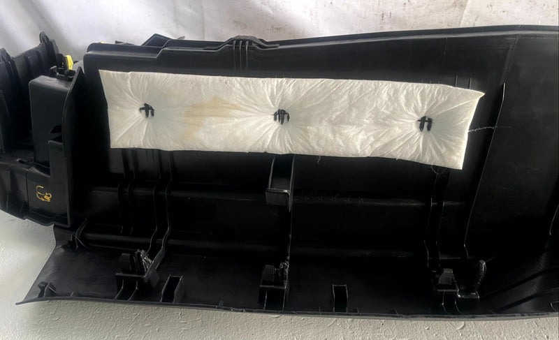 Load image into Gallery viewer, 2022-2025 MAZDA CX-5 REAR CARGO AREA TRUNK SILL SCUFF PLATE TRIM COVER # 113829
