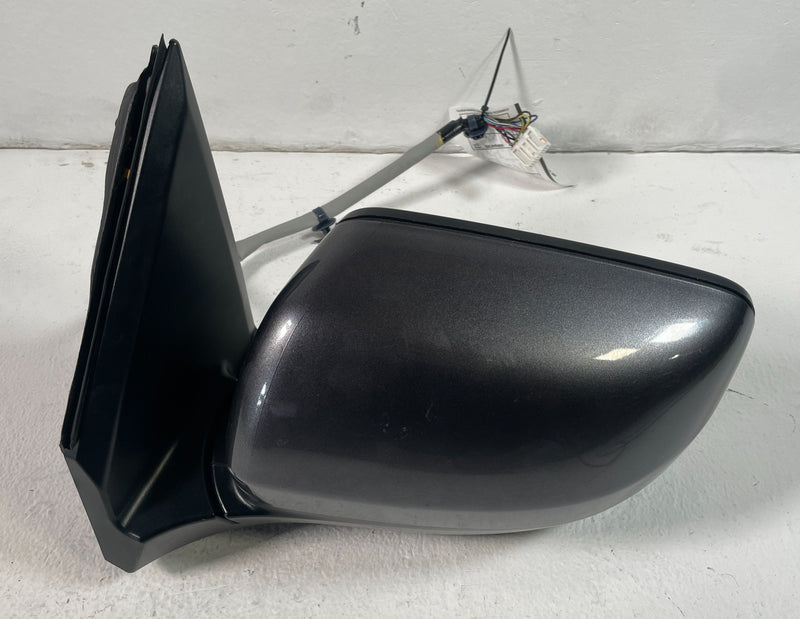 Load image into Gallery viewer, 2023-2025 HONDA PILOT FRONT LEFT SIDE REAR VIEW DOOR MIRROR W/O CAMERA #105830
