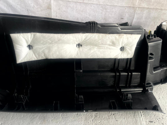 2022-2025 MAZDA CX-5 REAR CARGO AREA TRUNK SILL SCUFF PLATE TRIM COVER