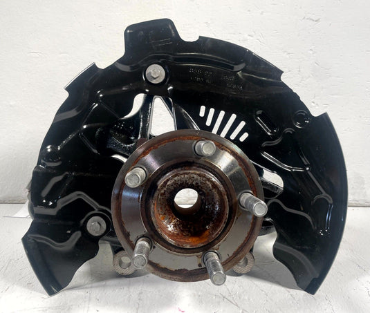 2020 - 2025 FORD EXPLORER FRONT LEFT SUSPENSION SPINDLE KNUCKLE & HUB
