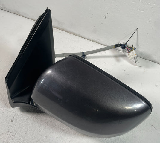 2023-2025 HONDA PILOT FRONT LEFT SIDE REAR VIEW DOOR MIRROR W/O CAMERA