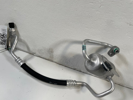 2023-2025 HYUNDAI IONIQ 6 A/C AIR CONDITIONING DISCHARGE HOSE TUBE PIPE