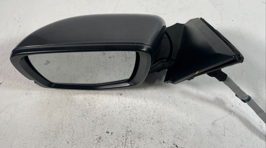 2023-2025 HONDA PILOT FRONT LEFT SIDE REAR VIEW DOOR MIRROR W/O CAMERA