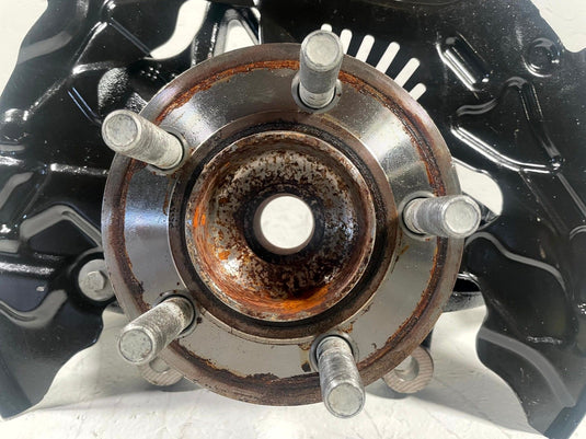 2020 - 2025 FORD EXPLORER FRONT LEFT SUSPENSION SPINDLE KNUCKLE & HUB