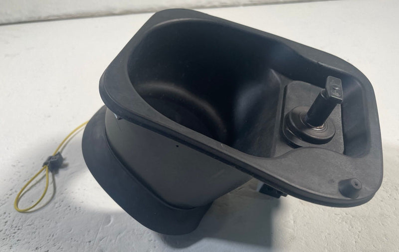 Load image into Gallery viewer, 25-26 ACURA ADX FUEL TANK DOOR LID FILLER POCKET HOUSING ADAPTER W/ LOCK #113937
