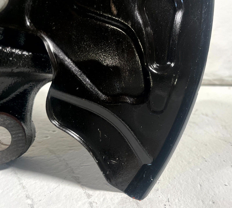 Load image into Gallery viewer, 2020 - 2025 FORD EXPLORER FRONT LEFT SUSPENSION SPINDLE KNUCKLE &amp; HUB # 111042
