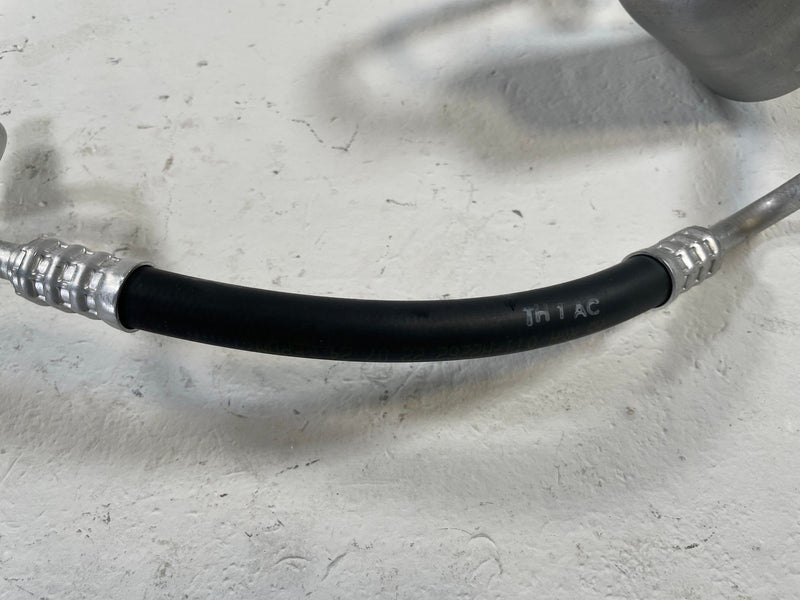 Load image into Gallery viewer, 2023-2025 HYUNDAI IONIQ 6 A/C AIR CONDITIONING DISCHARGE HOSE TUBE PIPE # 109816
