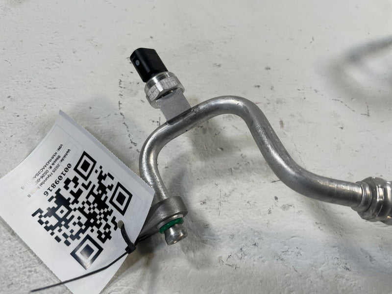 Load image into Gallery viewer, 2023-2025 HYUNDAI IONIQ 6 A/C AIR CONDITIONING DISCHARGE HOSE TUBE PIPE # 109816
