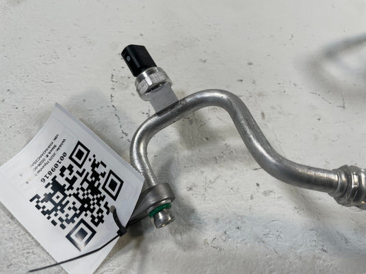 2023-2025 HYUNDAI IONIQ 6 A/C AIR CONDITIONING DISCHARGE HOSE TUBE PIPE