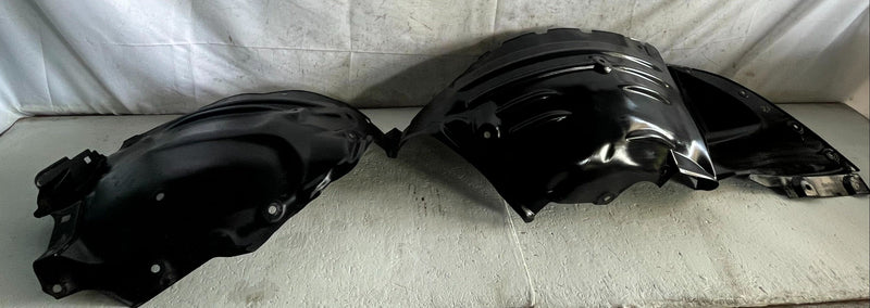 Load image into Gallery viewer, 2022-2025 MAZDA CX-5 FRONT LEFT SIDE FENDER LINER SPLASH GUARD SHIELD # 113806
