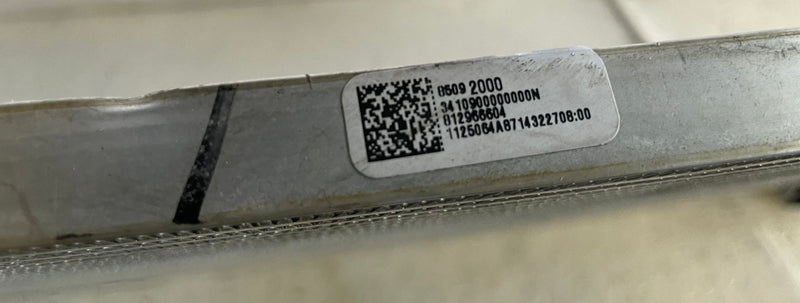 Load image into Gallery viewer, 2021-2026 CHEVROLET EQUINOX AC AIR CONDITIONING CONDENSER 1.5L 85092000 # 111393
