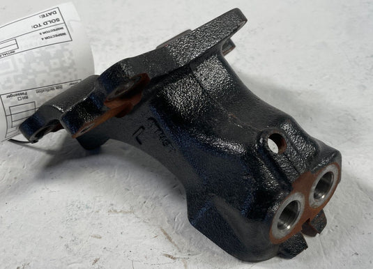 2022-2026 TOYOTA TUNDRA SEQUOIA FRONT LEFT ENGINE FRAME MOUNT BRACKET