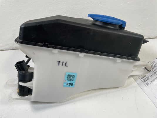 2023-2025 HYUNDAI IONIQ 6 WINDSHIELD WIPER WASHER RESERVOIR TANK & PUMP