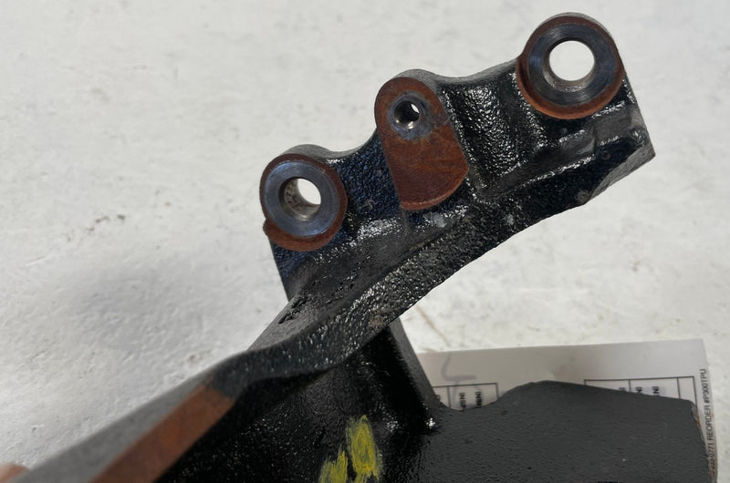 Load image into Gallery viewer, 2022-2026 TOYOTA TUNDRA SEQUOIA FRONT LEFT ENGINE FRAME MOUNT BRACKET # 108359
