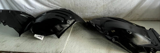 2022 - 2025 MAZDA CX-5 FRONT RIGHT SIDE FENDER LINER SPLASH GUARD SHIELD