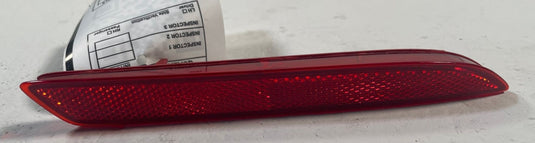 2025-2026 ACURA ADX REAR RIGHT PASSENGER SIDE BUMPER REFLECTOR LIGHT LAMP 113964